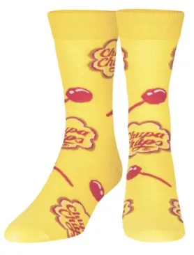 Chupa Chups Men's Novelty Socks
