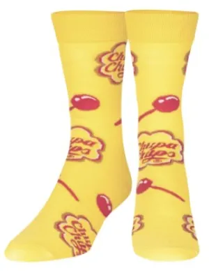 Chupa Chups Men's Novelty Socks