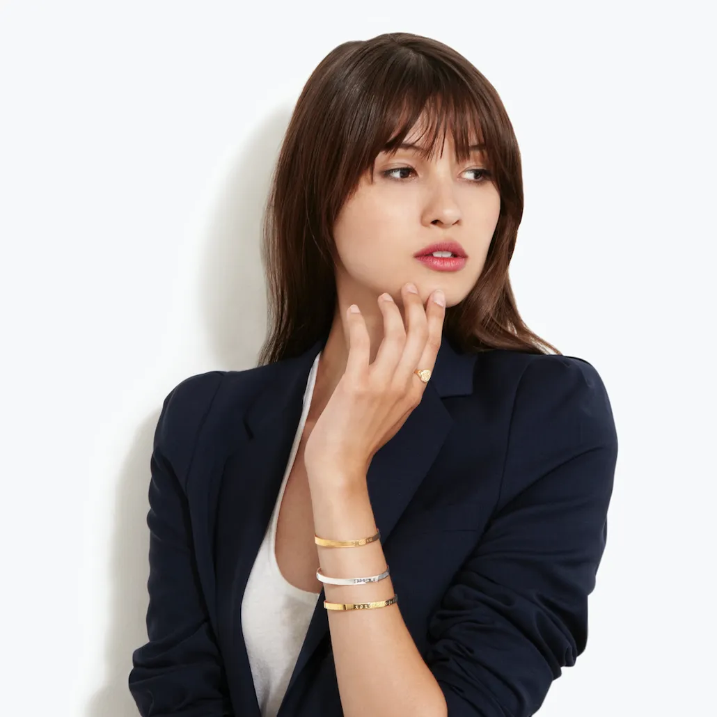 CIELA PETITE BANGLE FOR GIRLS