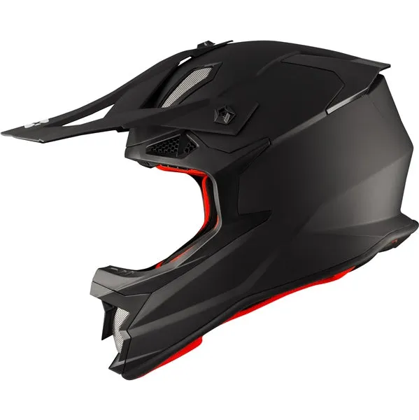 CKX TX319 Off-Road/MX Helmet - Matte Black