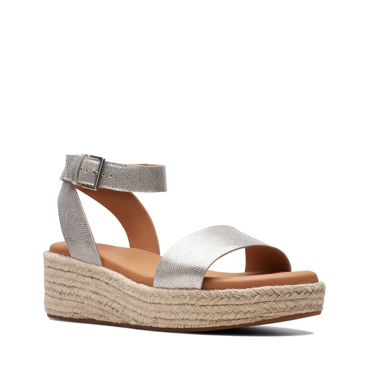 Clarks Kimmei Ivy Sandals (Standard Fit)