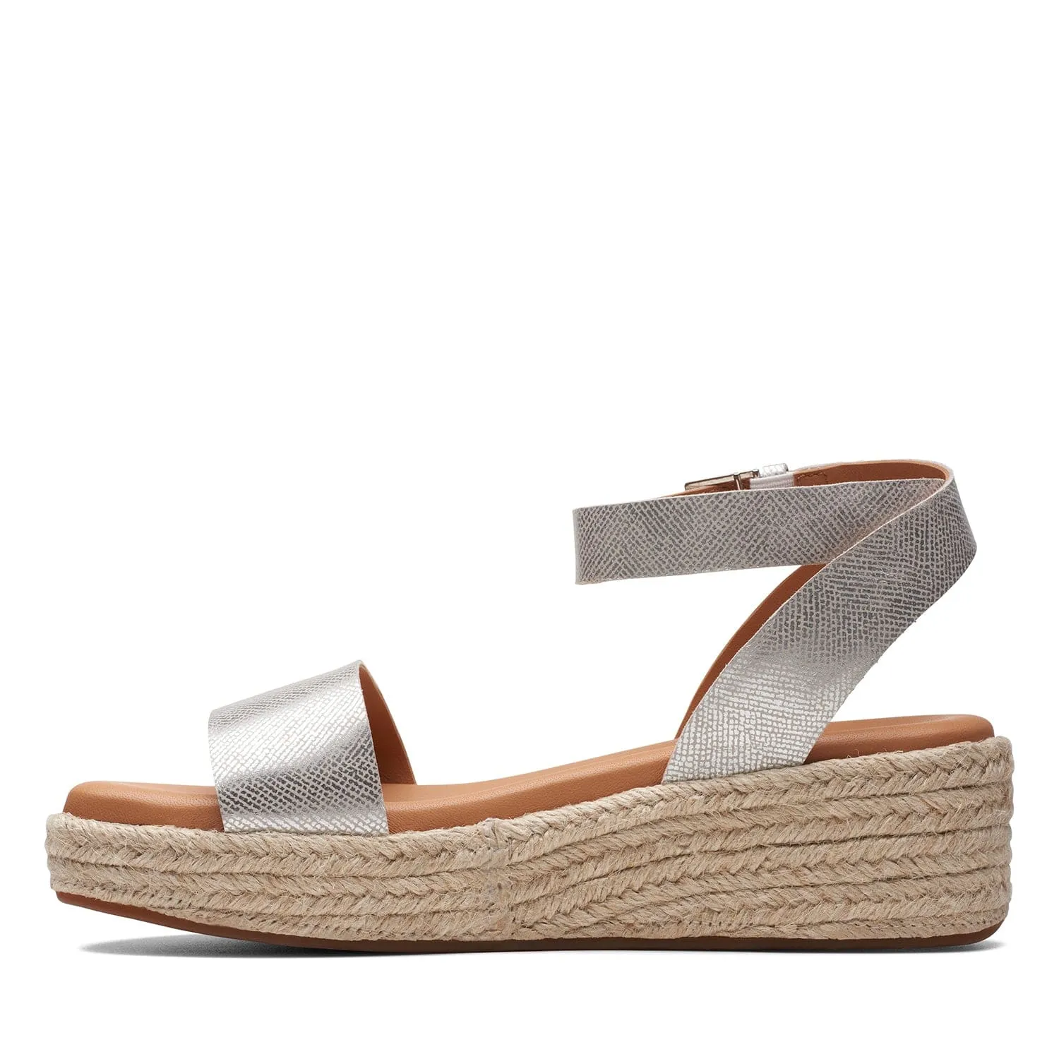 Clarks Kimmei Ivy Sandals (Standard Fit)