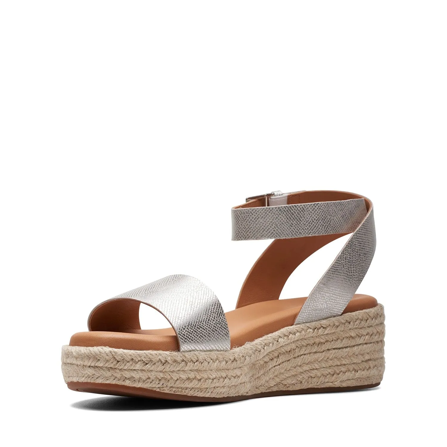 Clarks Kimmei Ivy Sandals (Standard Fit)