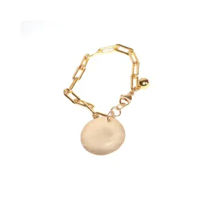 Classic Disk Bracelet