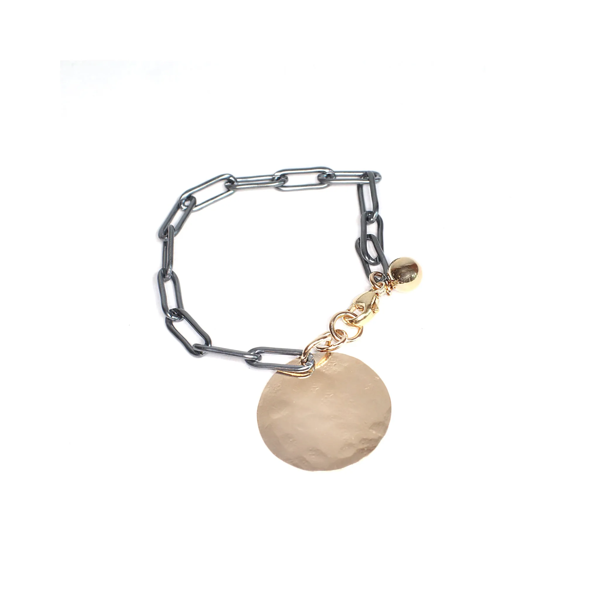 Classic Disk Bracelet