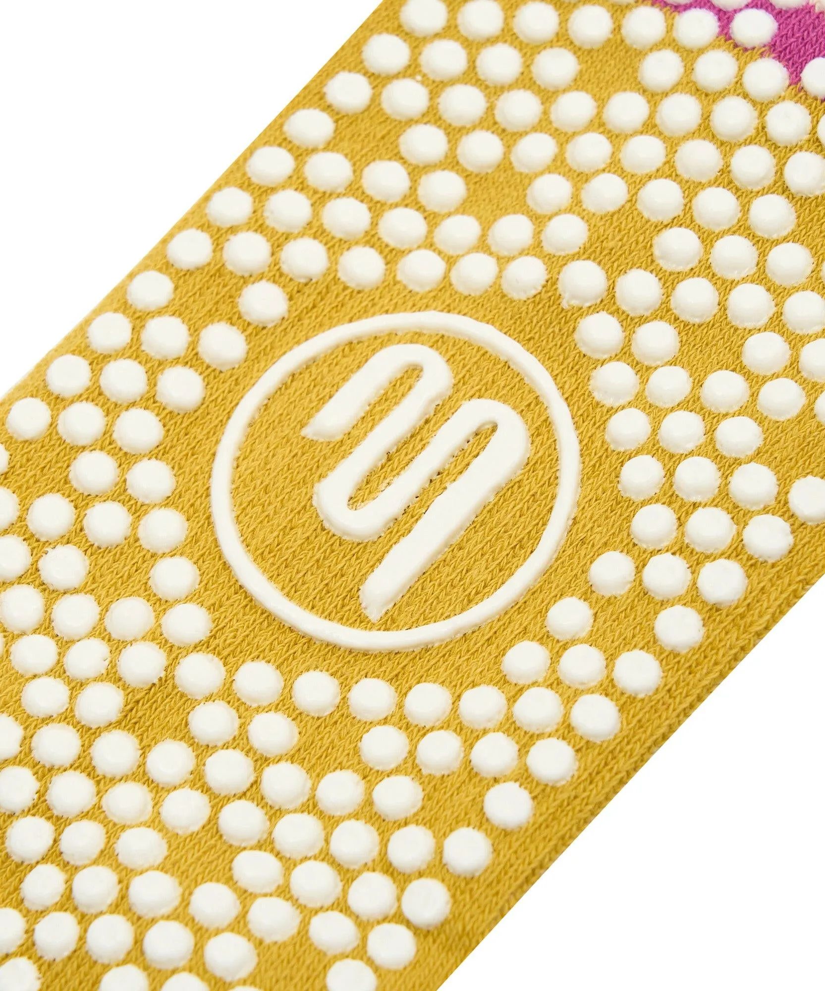 Classic Low Rise Grip Socks - Amber Artistry