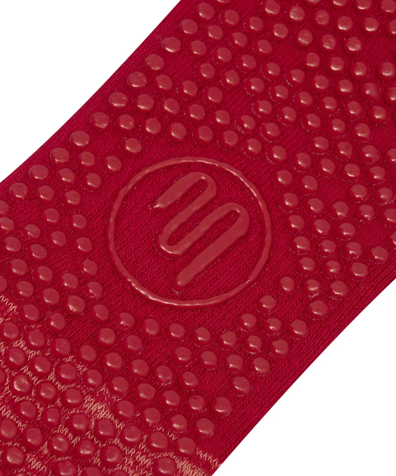 Classic Low Rise Grip Socks - Fade Banksia