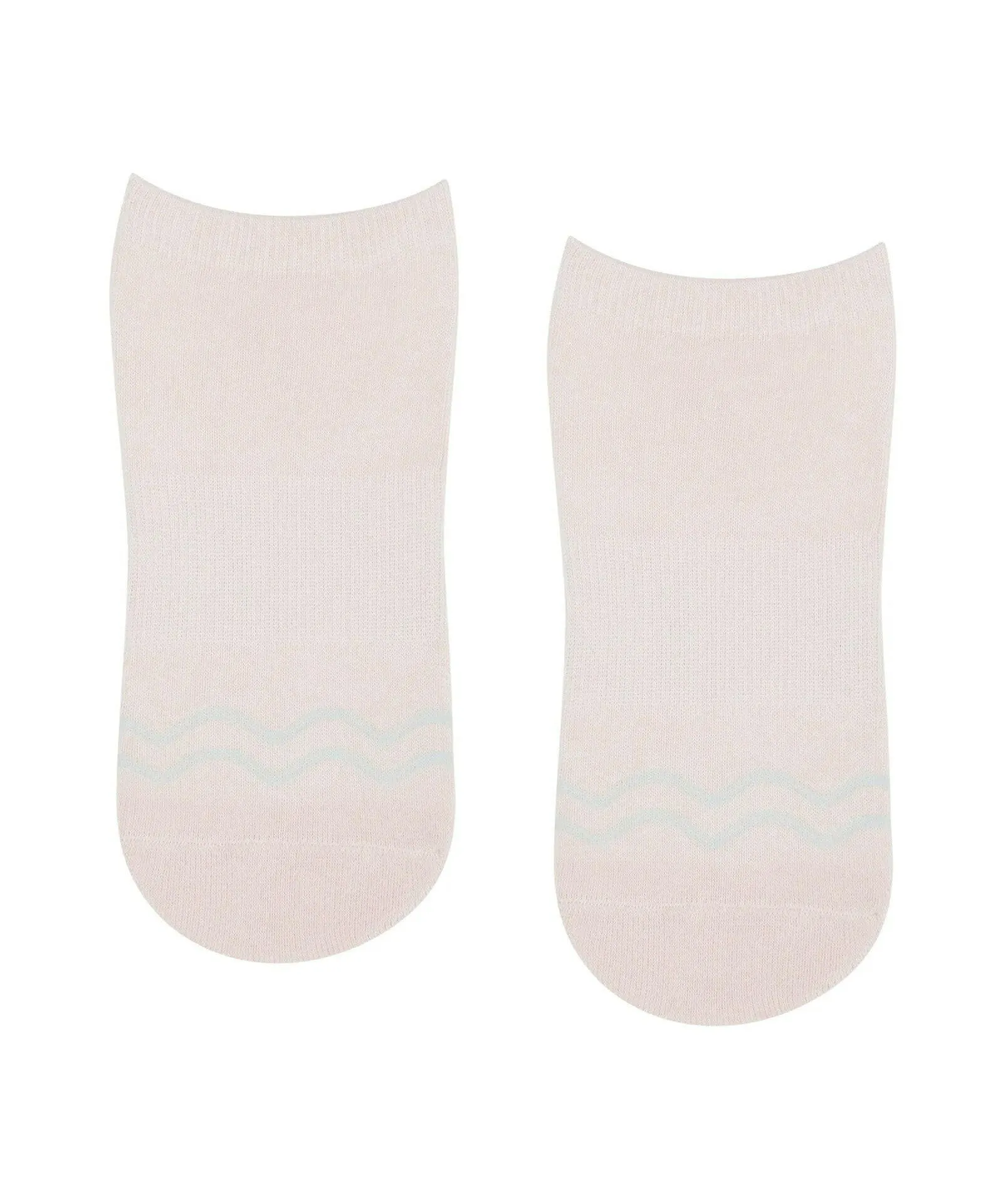 Classic Low Rise Grip Socks - Miami Deco