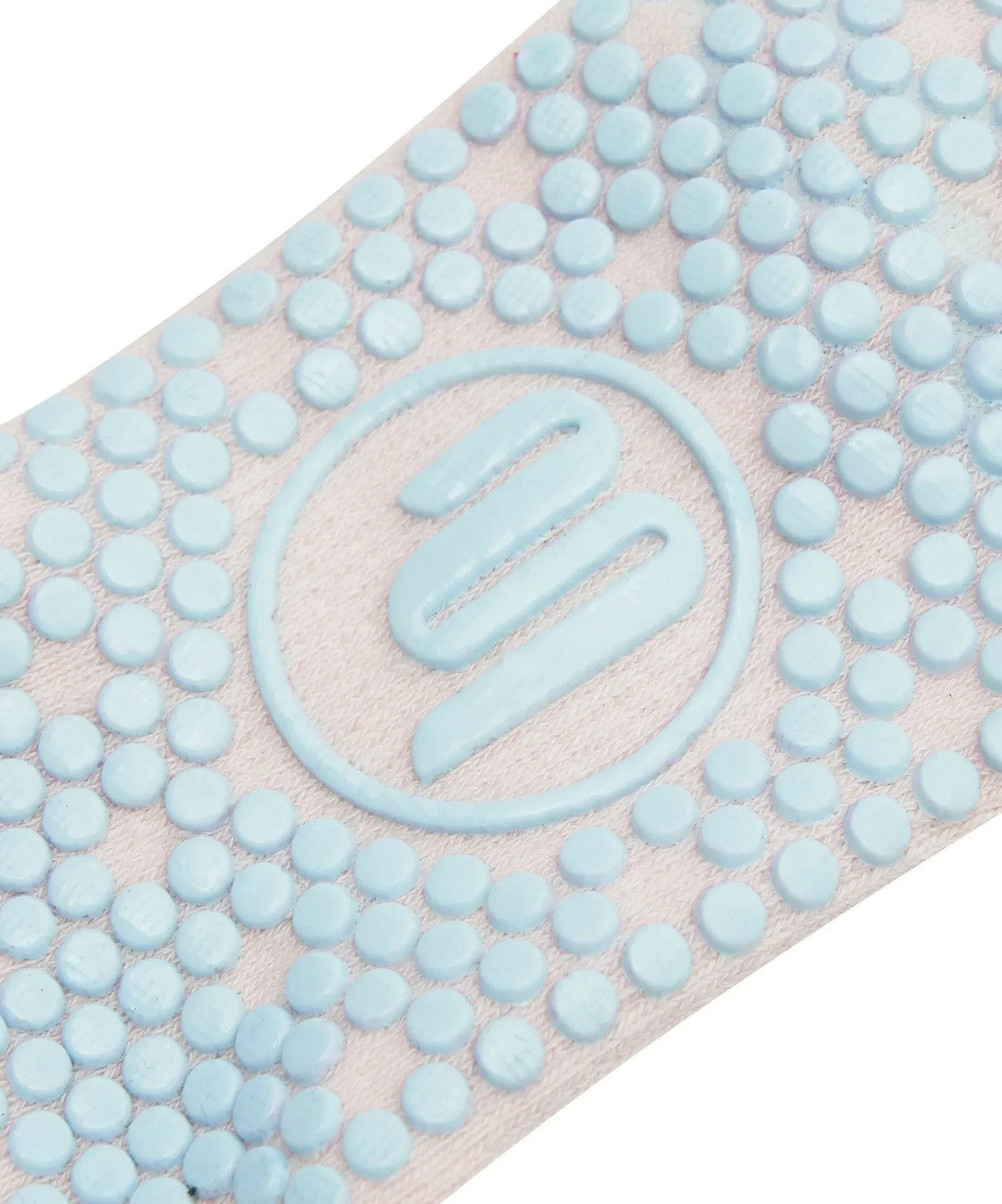 Classic Low Rise Grip Socks - Miami Deco
