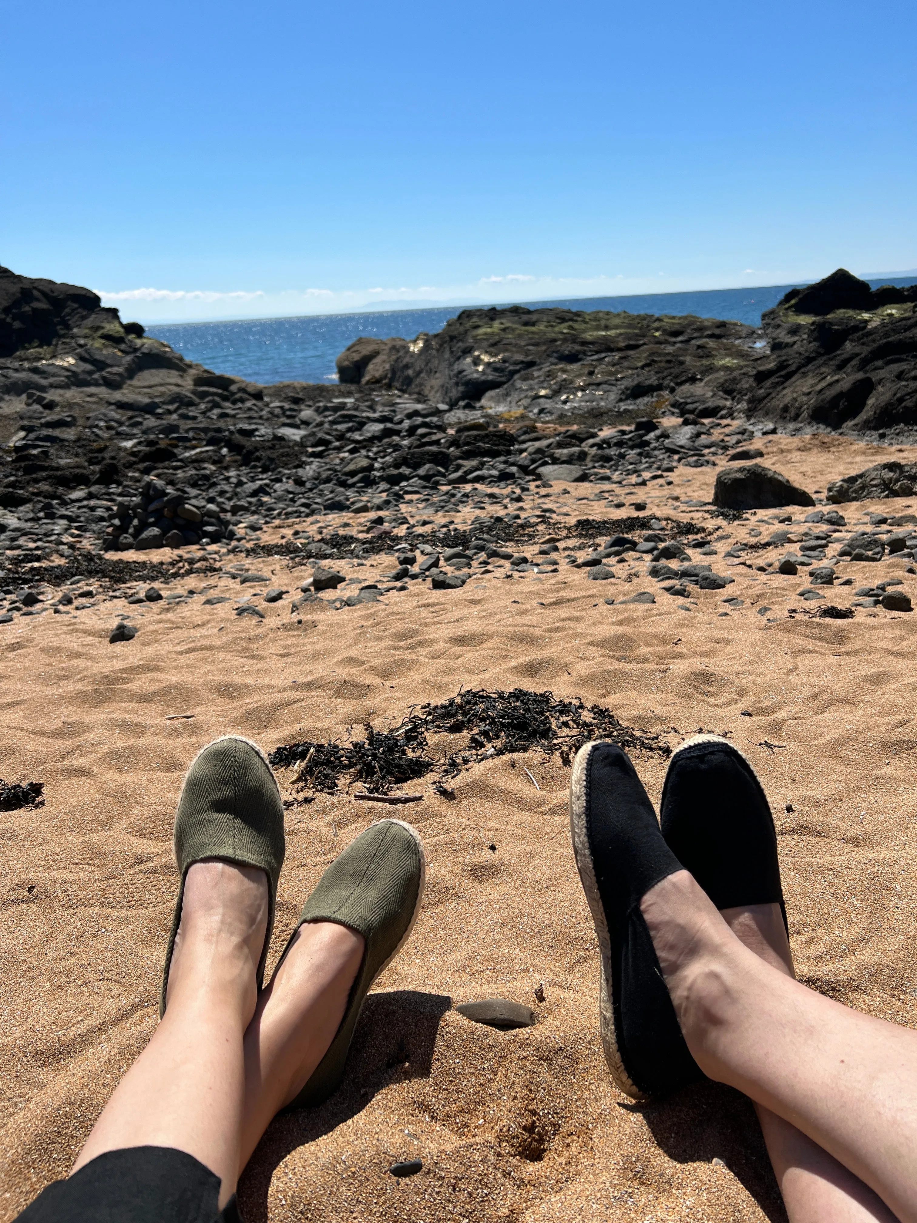 Classic Slip-on Espadrille