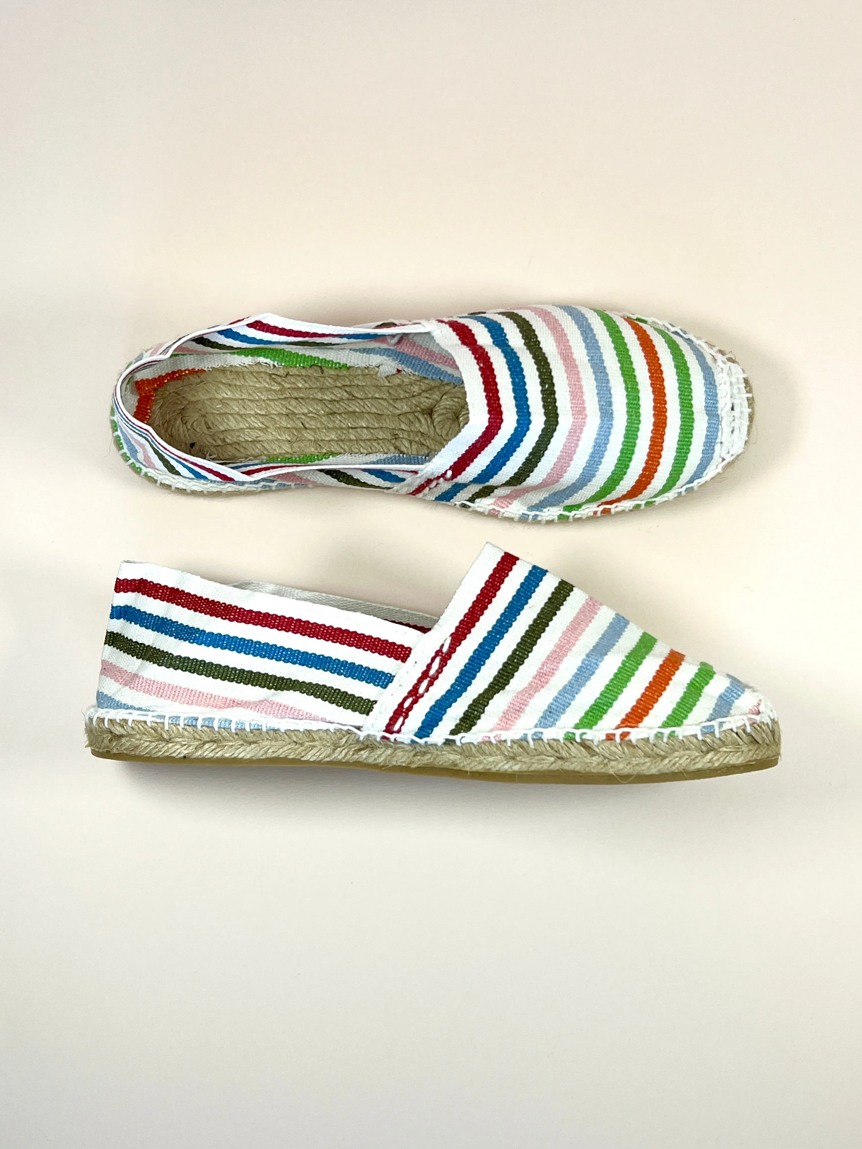 Classic Slip-on Espadrille