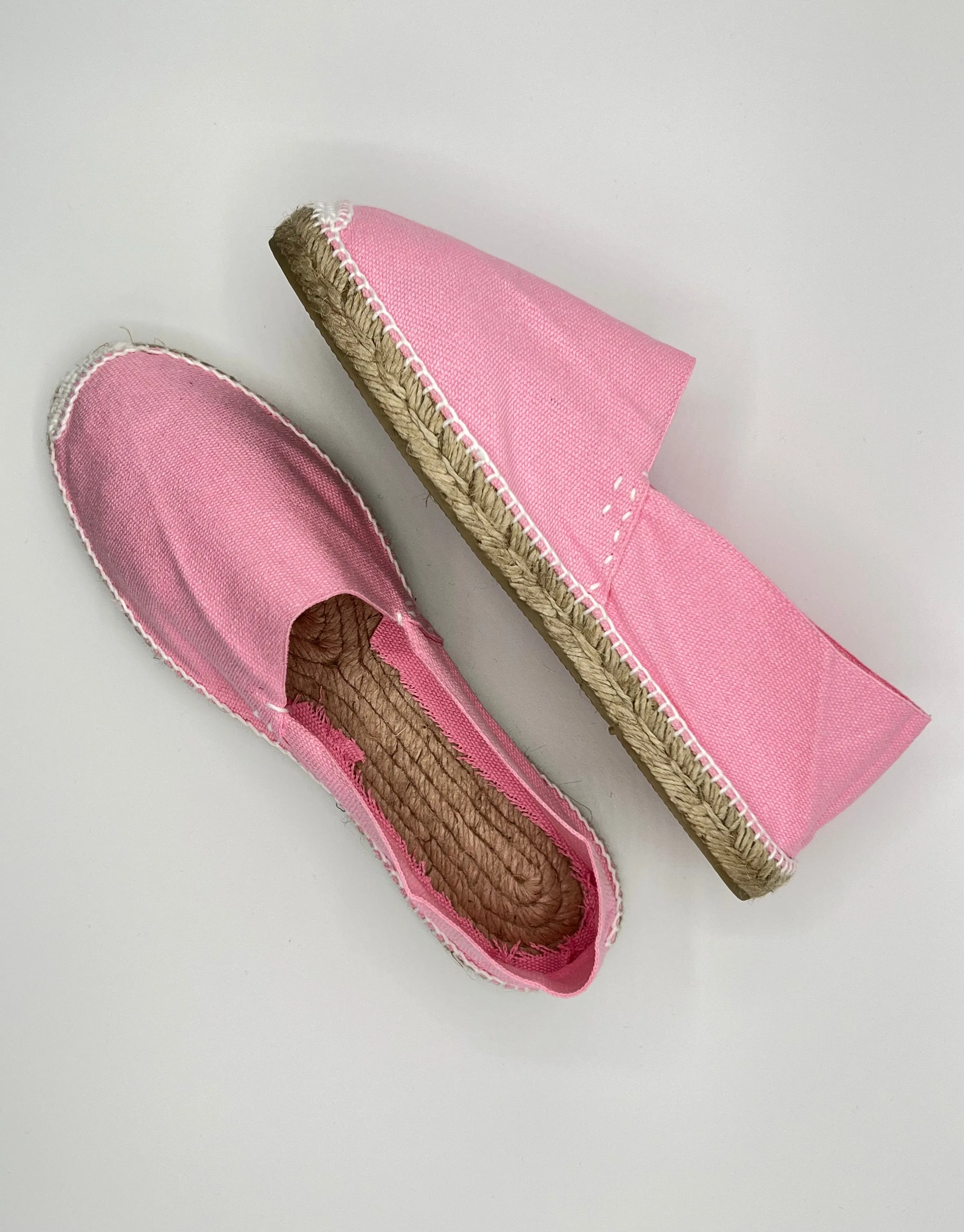 Classic Slip-on Espadrille