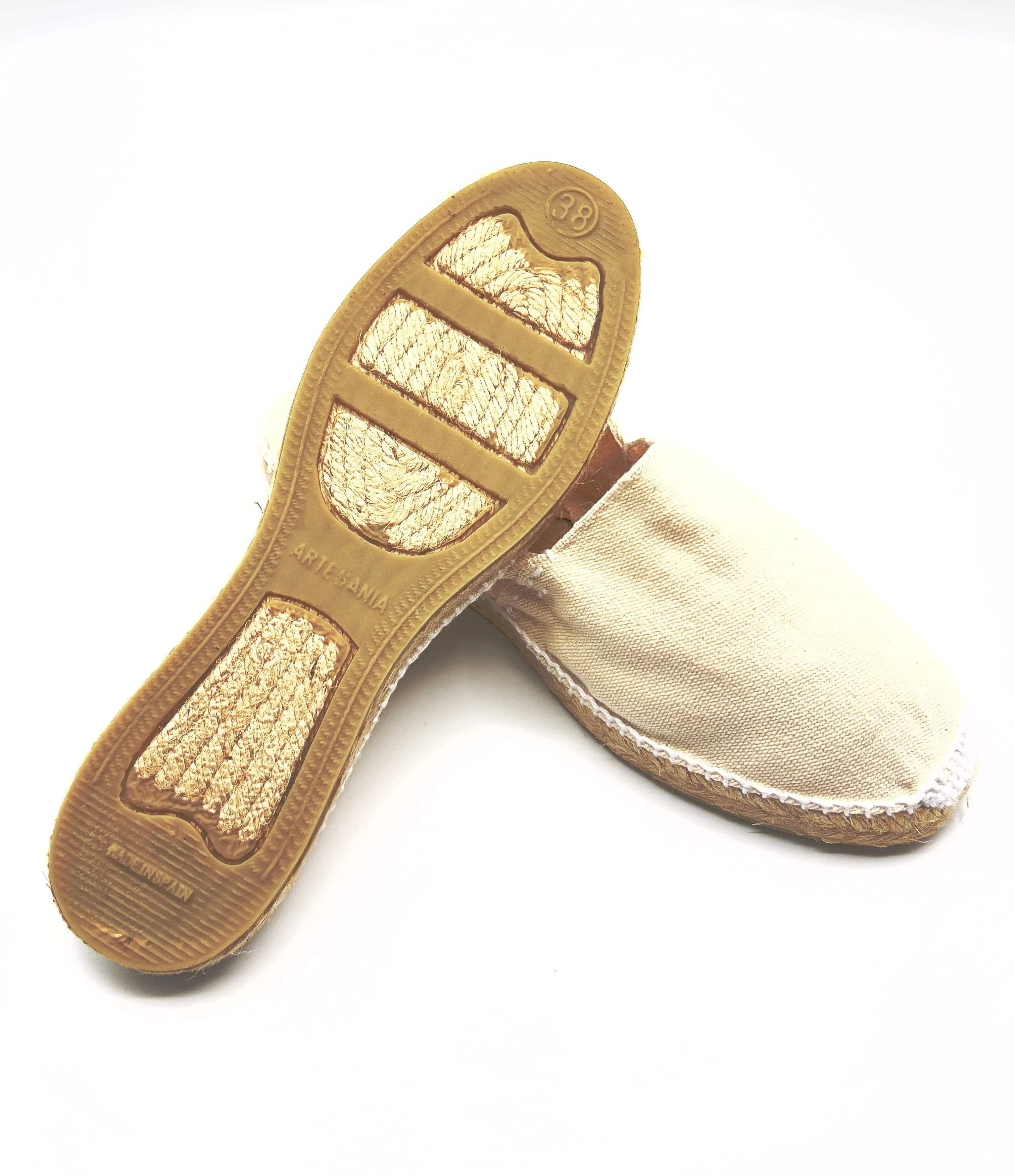 Classic Slip-on Espadrille