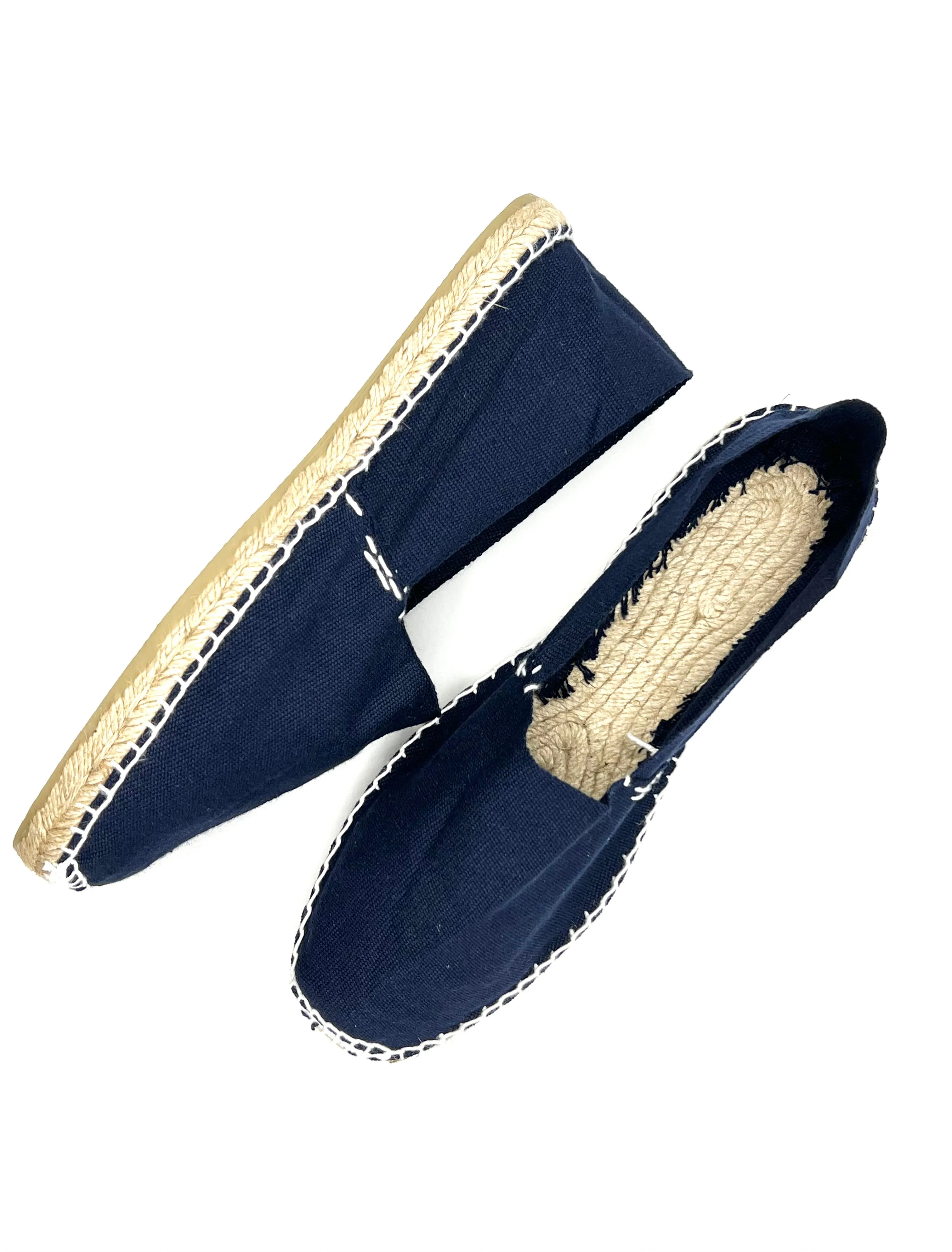 Classic Slip-on Espadrille