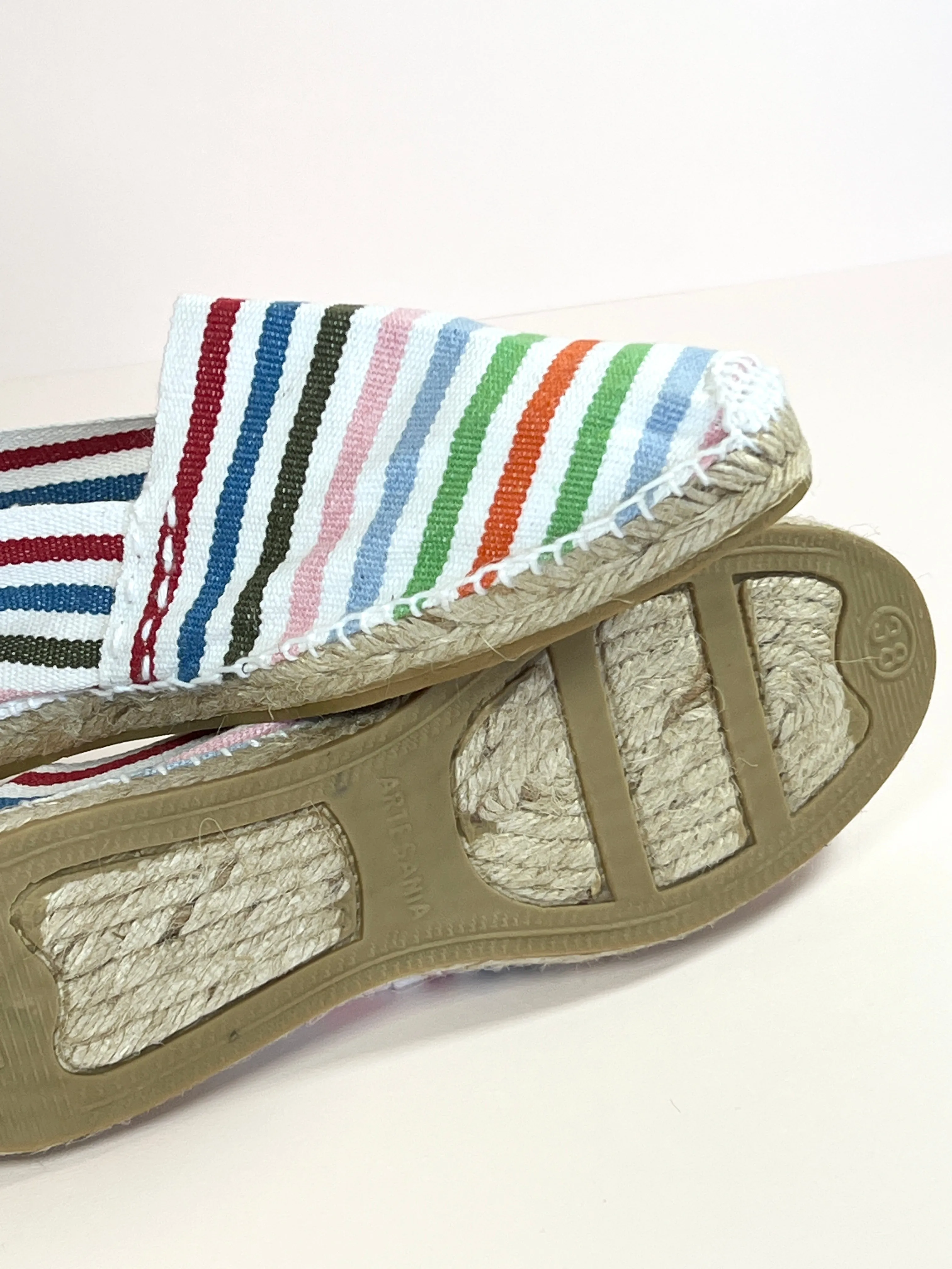 Classic Slip-on Espadrille