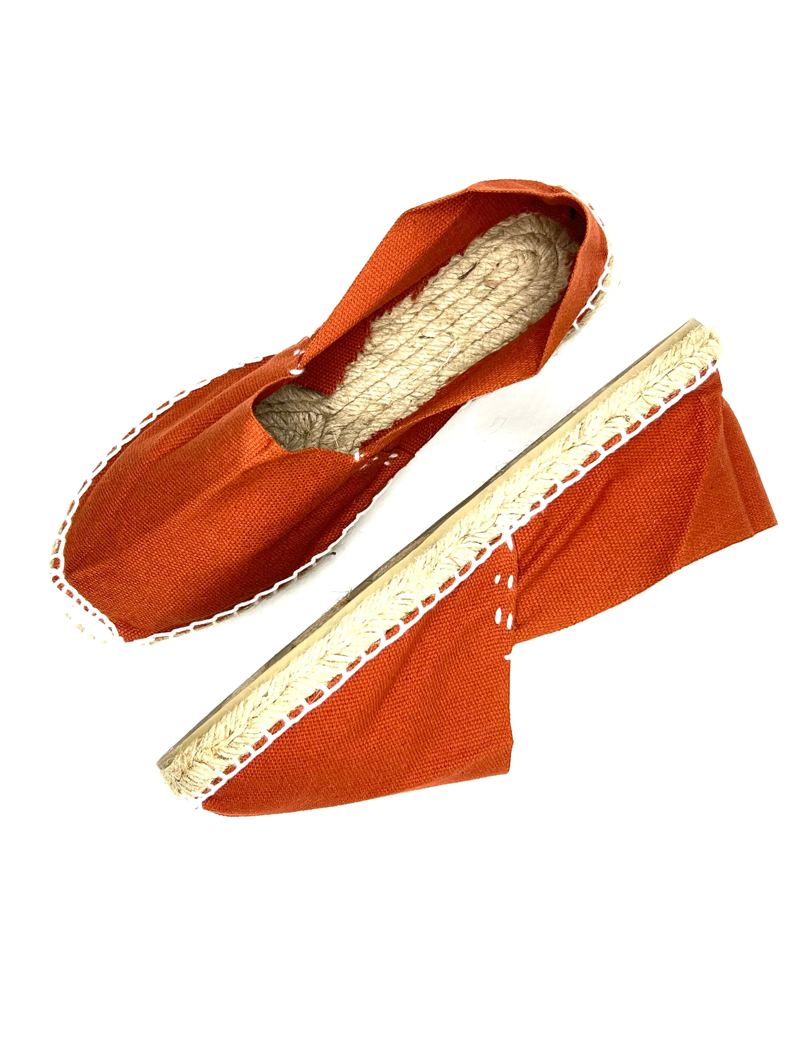 Classic Slip-on Espadrille