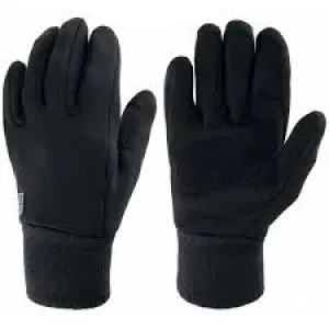 CLBOT1340-XS-Black Gloves, Back on Track