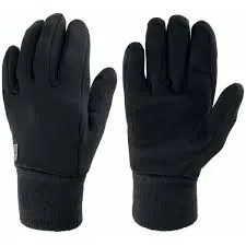 CLBOT1340-XS-Black Gloves, Back on Track