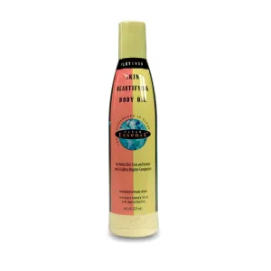 Clear Essence Platinum Skin Beautifying Body Oil (8 oz.)