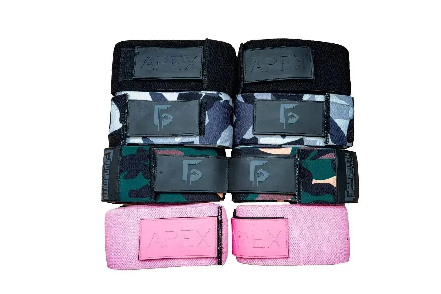 Clearance - Apex Knee Wraps
