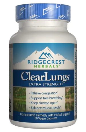 ClearLungs Extra