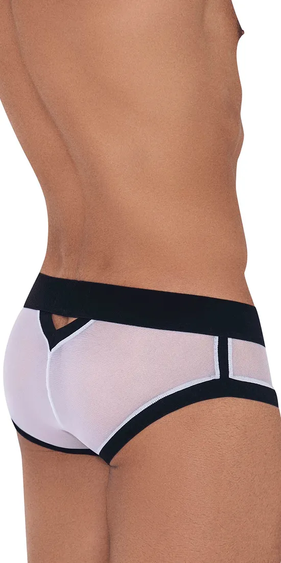 Clever 1237 Cult Briefs White