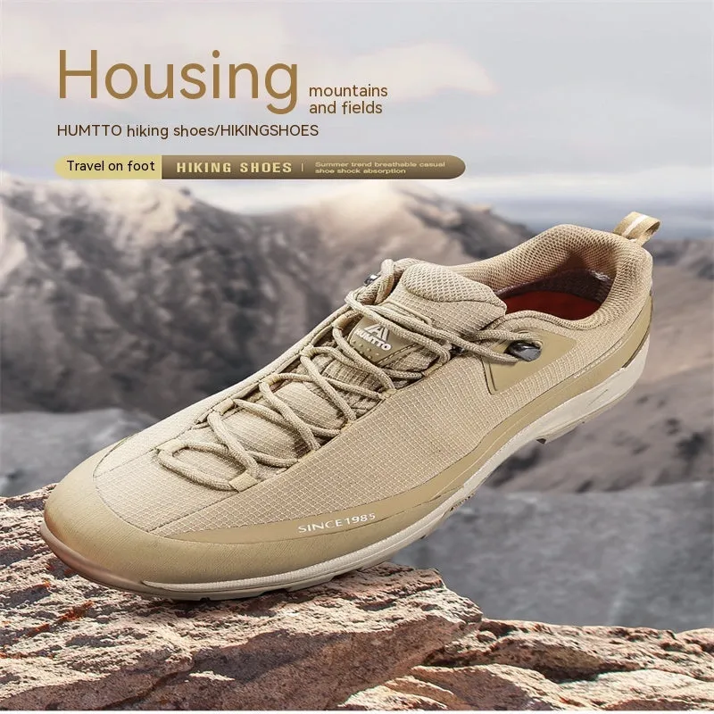 Climbing Shoes Hiking Boots Men