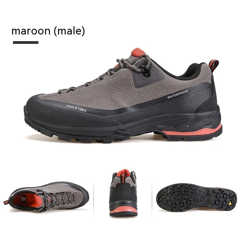 Climbing Shoes Hiking Boots Men