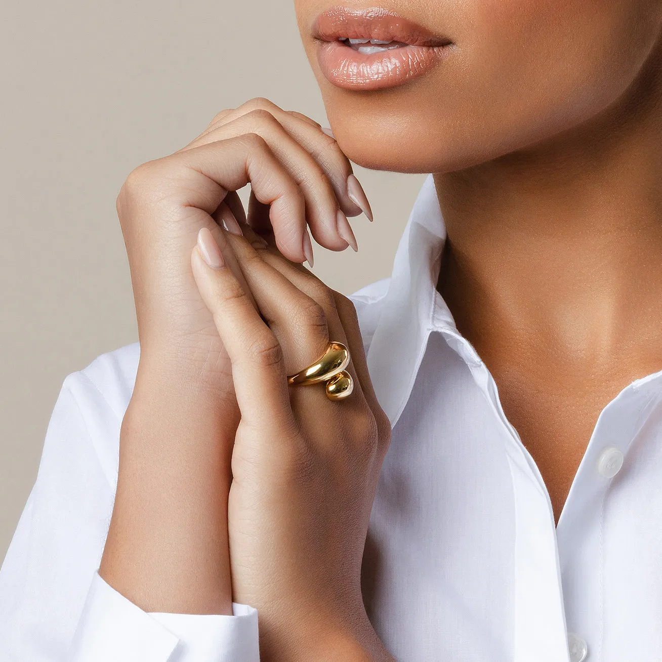 Clutch Maxi Ring
