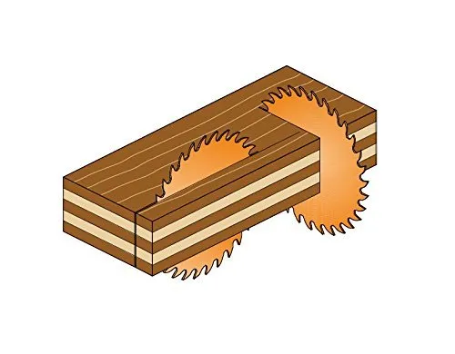 CMT P07040  7-1/4" x 40T Industrial Thin Kerf Rip Blade