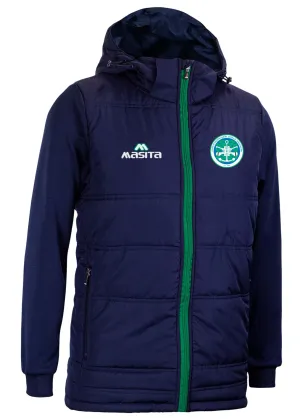 Coastal Virginia Nova Padded Jacket Adult
