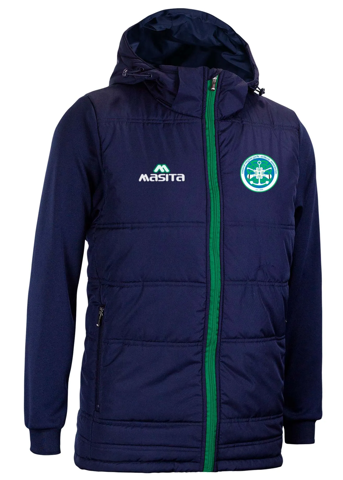 Coastal Virginia Nova Padded Jacket Adult