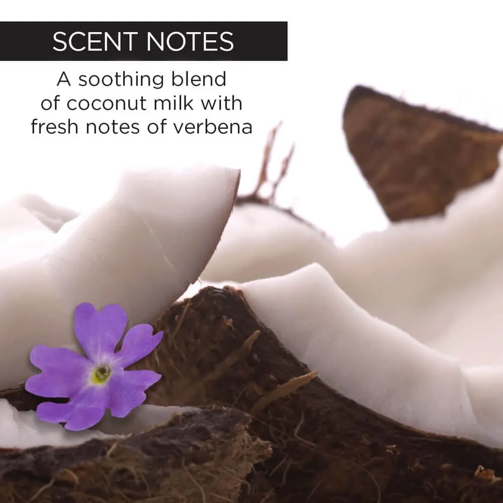 Coconut Milk   Verbena Exfoliating Foot Mask