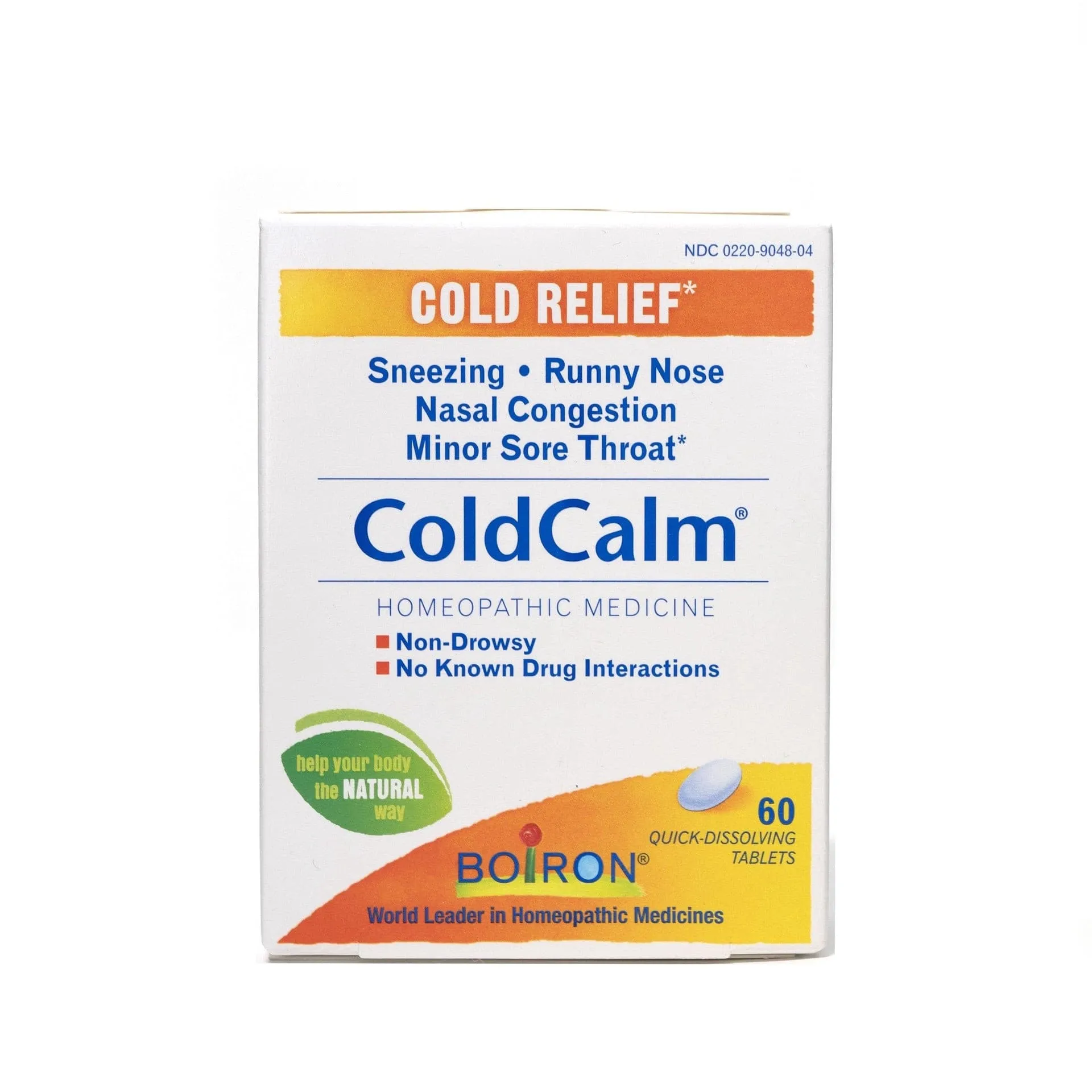 Cold Calm 60 Tablets