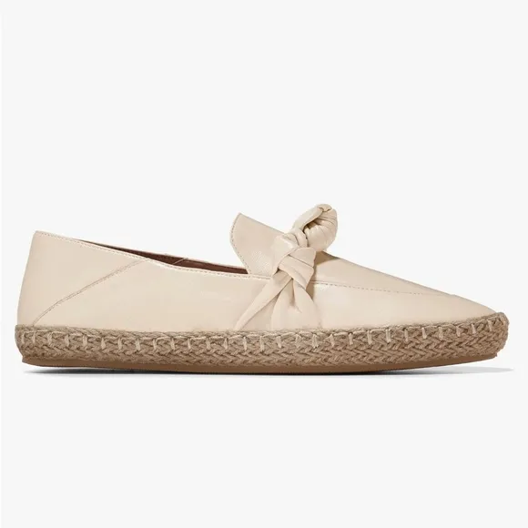 Cole Haan‎ womens Cloudfeel Knotted Espadrille NEW