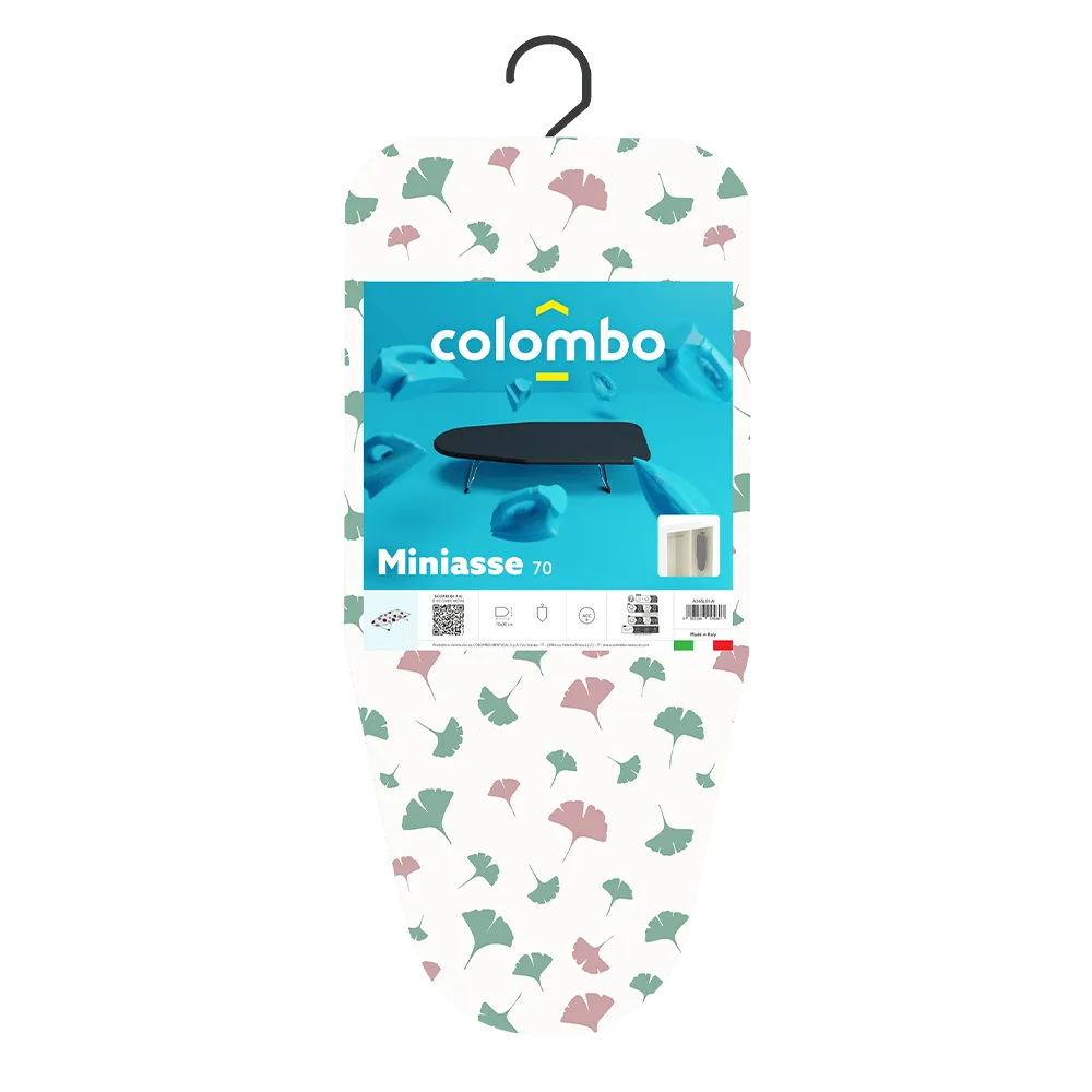 Colombo Miniasse Table Ironing Board A145L01W