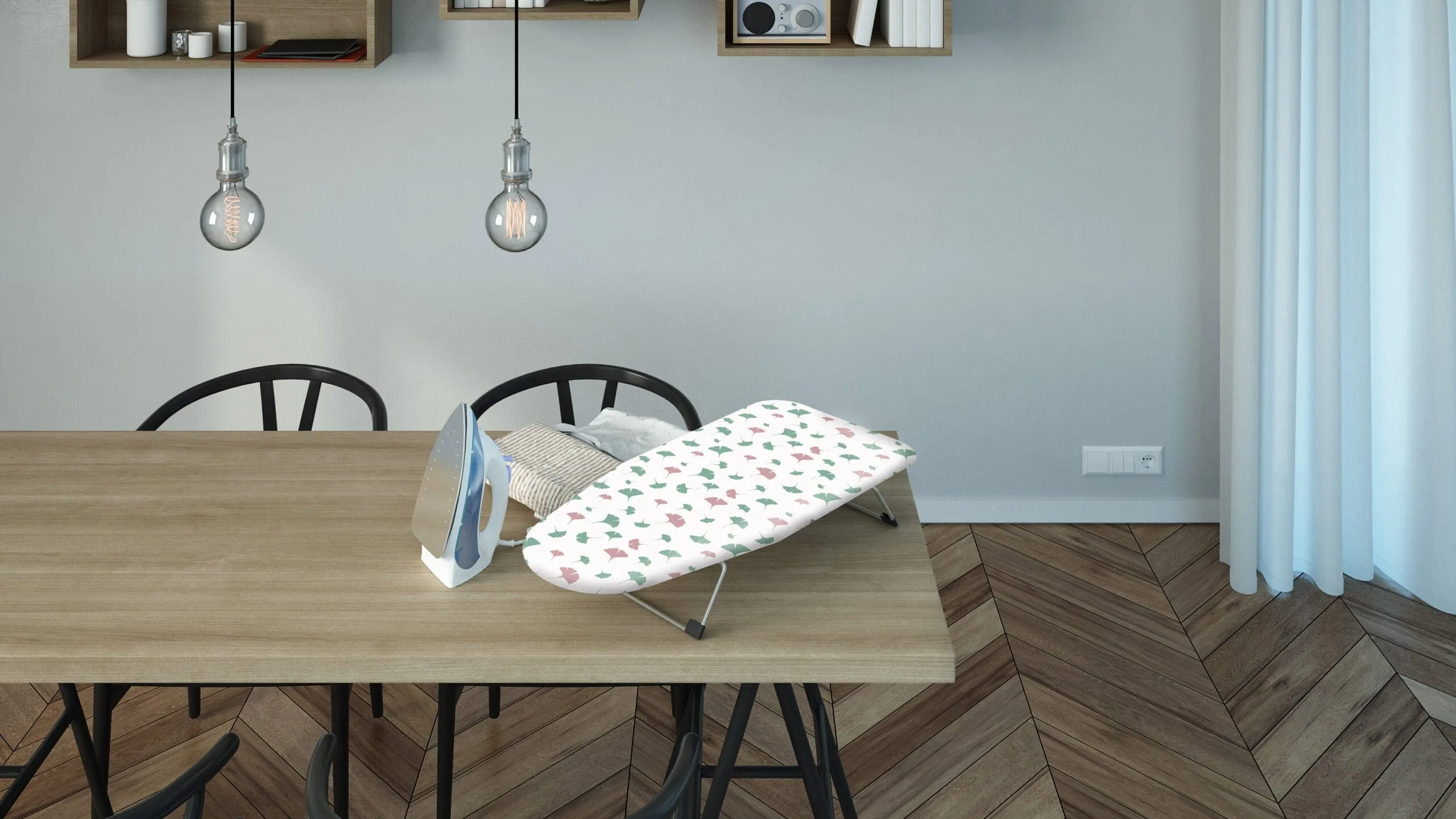 Colombo Miniasse Table Ironing Board A145L01W