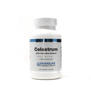 Colostrum Cap New Zealand