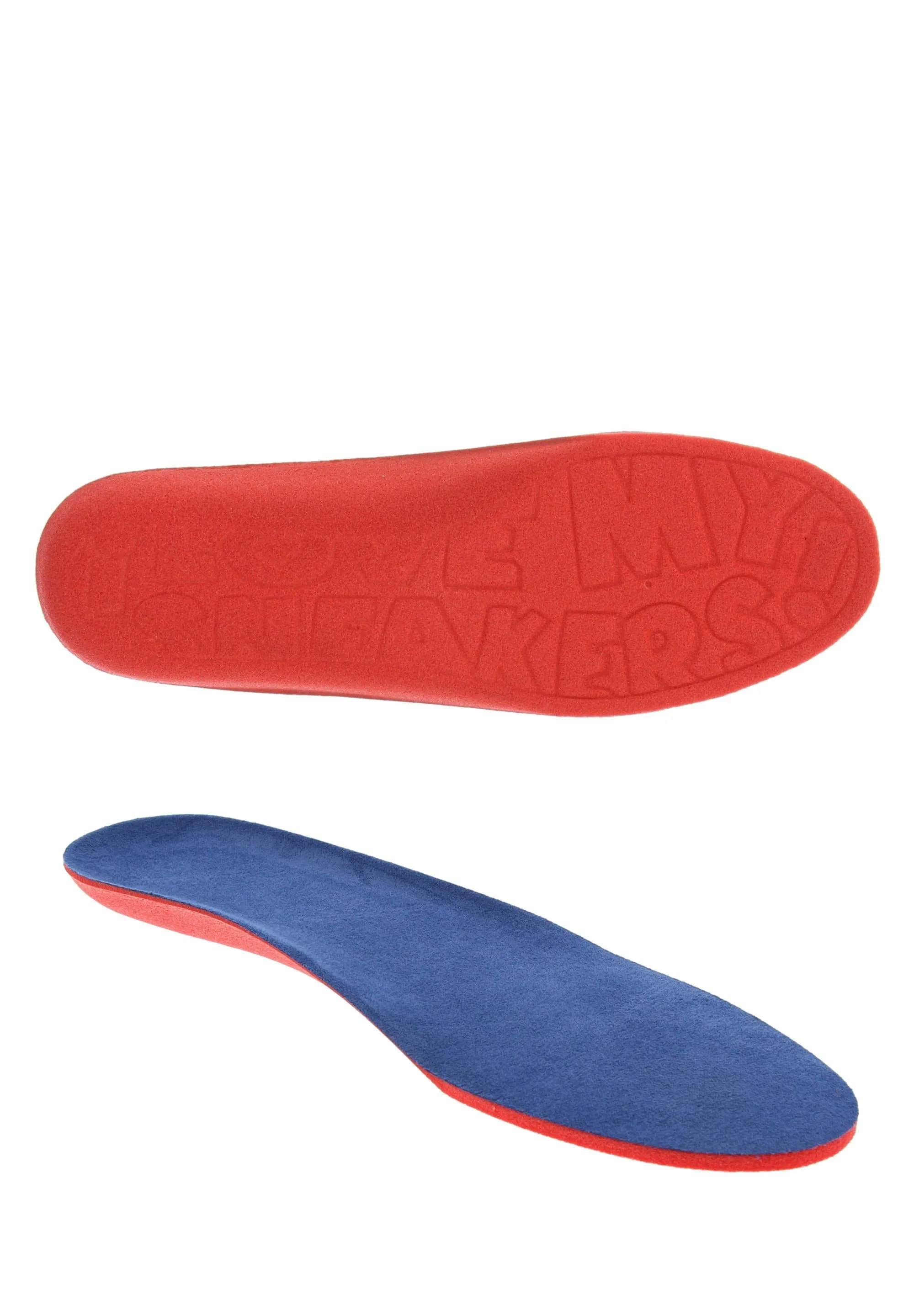 Comfort Fussbett für Sneaker