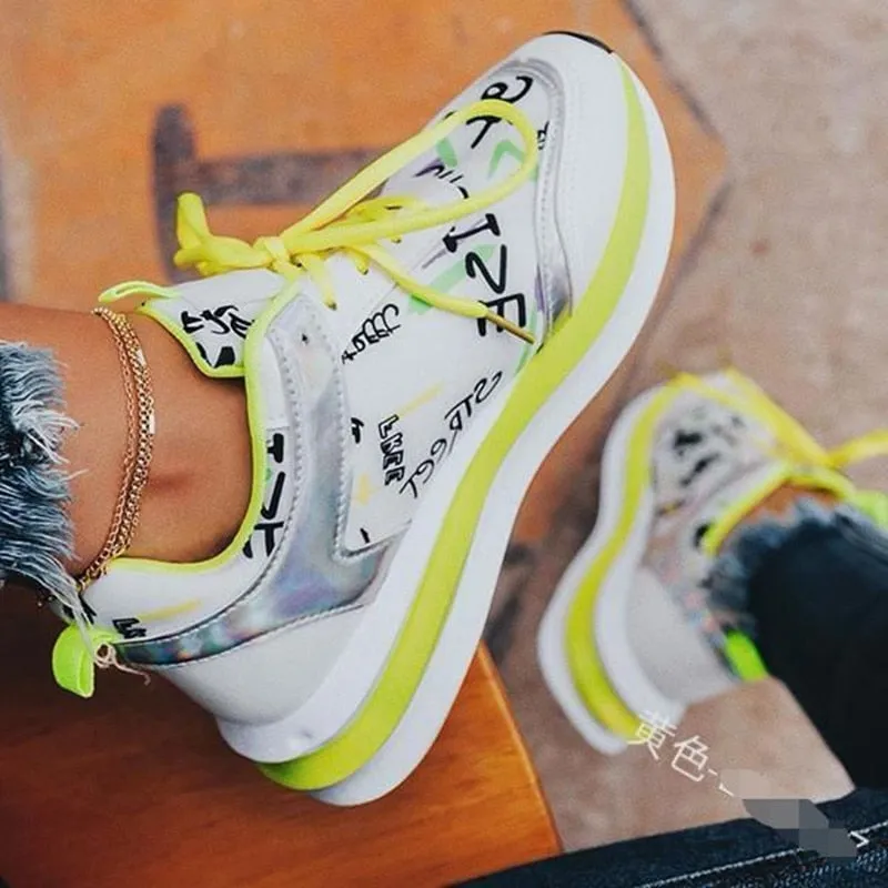 Comfort Sneaker