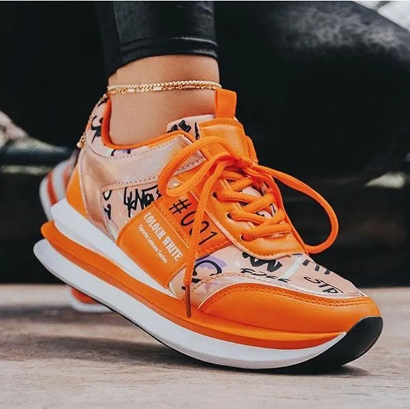 Comfort Sneaker