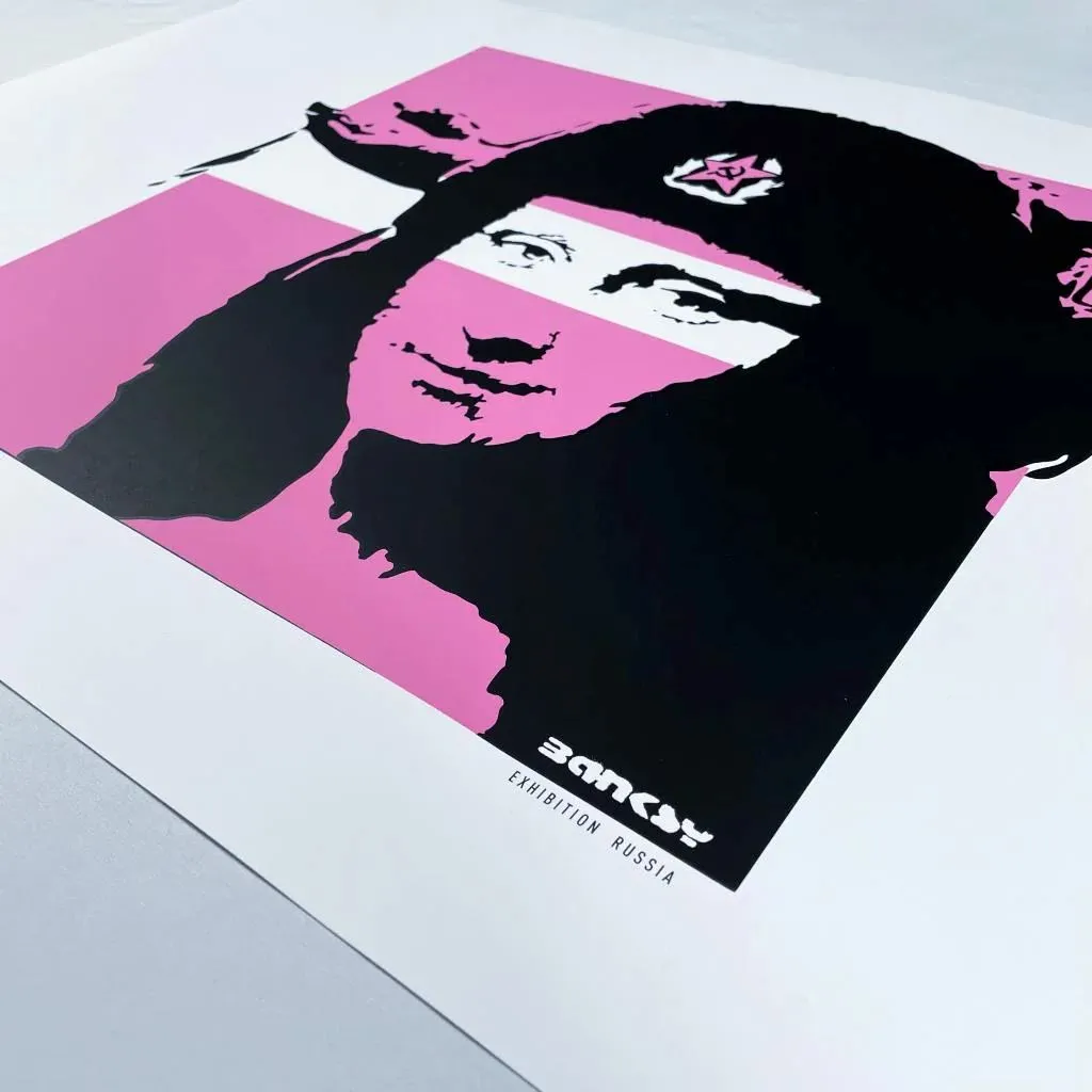 Comrade Mona Lisa