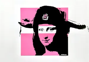 Comrade Mona Lisa