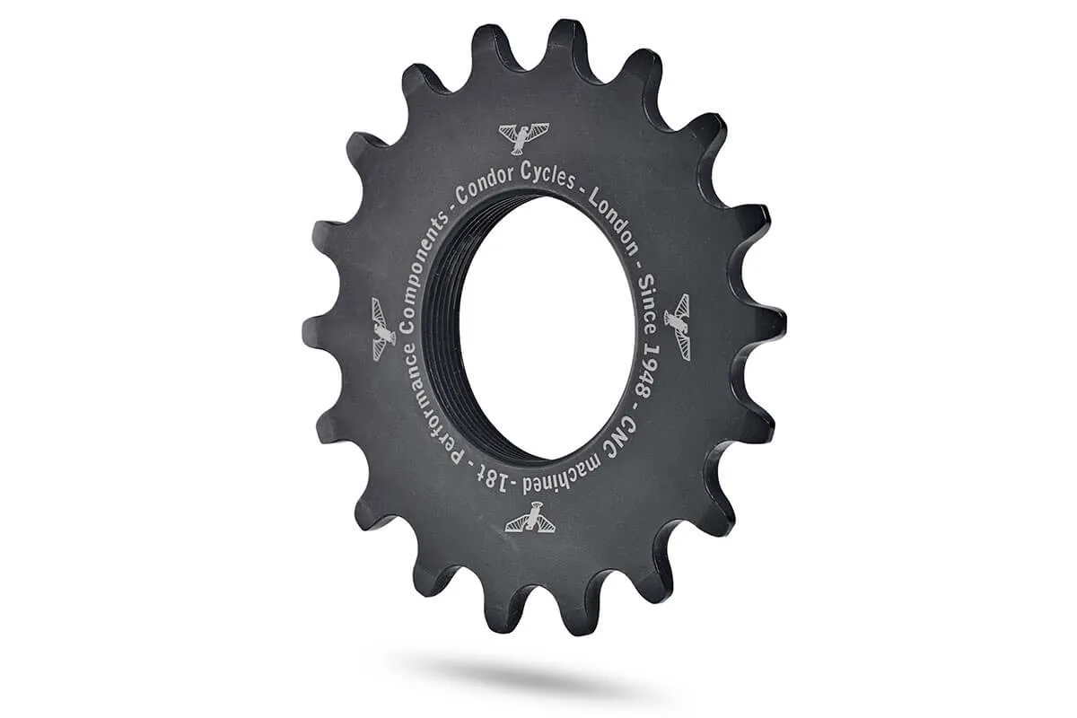 Condor CNC 1/8" Fixed Sprocket