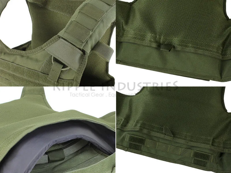 Condor - Coyote Brown - Enforcer Releasable Plate Carrier