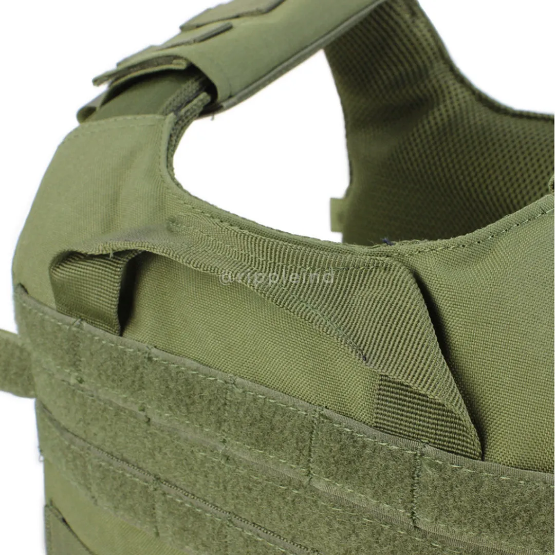 Condor - Coyote Brown - Gunner Lightweight Plate Carrier