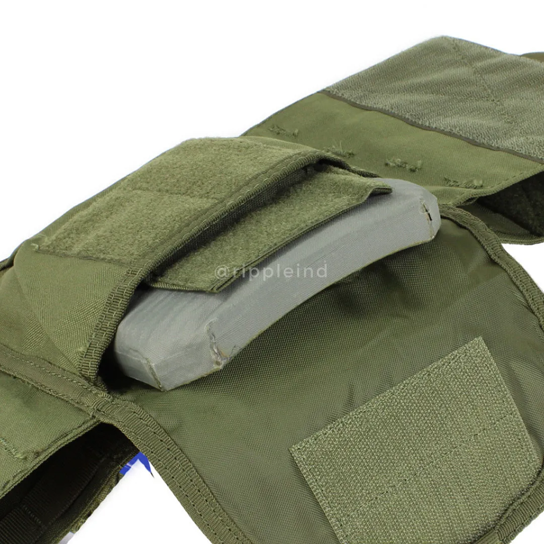 Condor - Olive Drab - Defender Plate Carrier Vest