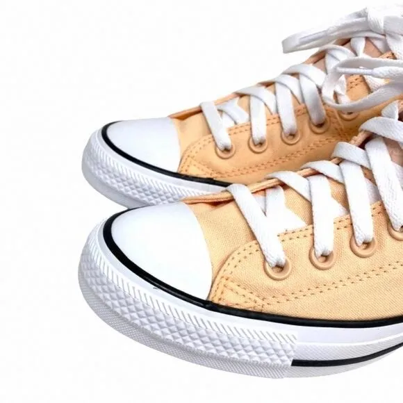 Converse Chuck Taylor All Star Madison Mid Sneakers A05002F Canvas Coral Women's