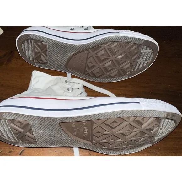 Converse Shoes High Top Chuck Taylors Sneakers All Star Men's 7.5 Women’s 9.5