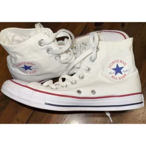 Converse Shoes High Top Chuck Taylors Sneakers All Star Men's 7.5 Women’s 9.5